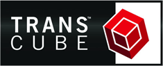Transcube logo