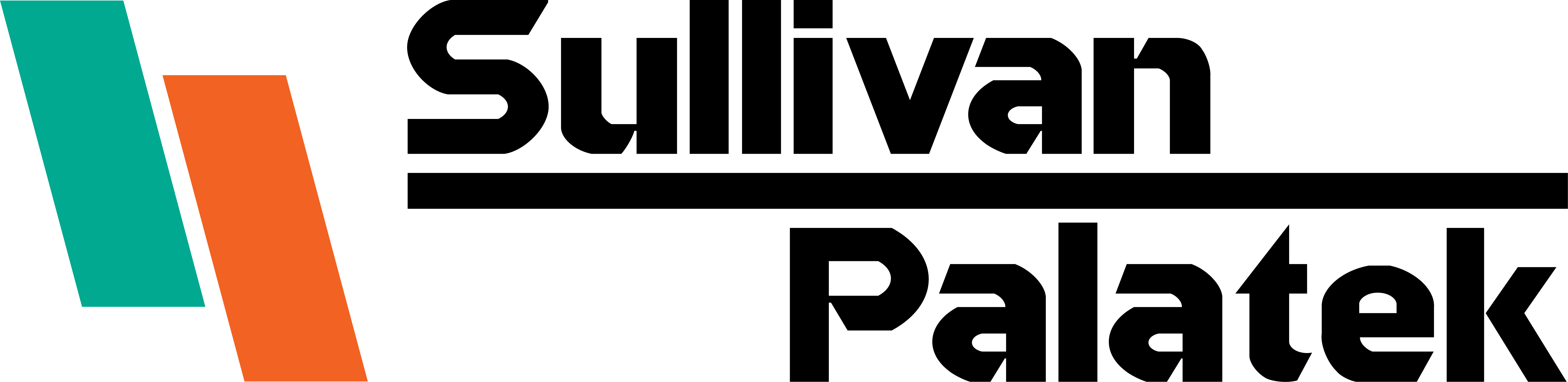 Sullivan Palatek logo